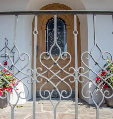 Apartament Soellbacherhof Fügen