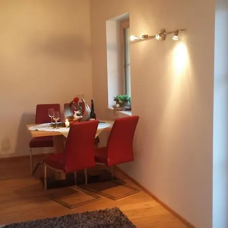 Appartement Soellbacherhof