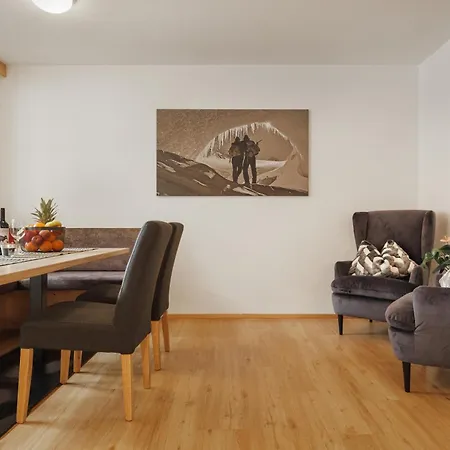 Appartement Soellbacherhof Fügen