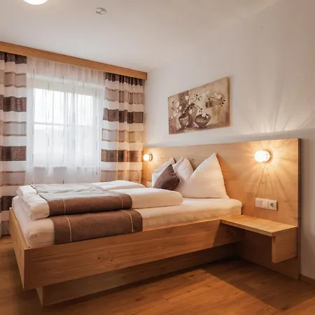 Apartament Soellbacherhof Fügen