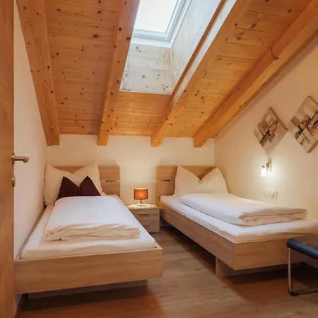 Apartament Soellbacherhof Fügen