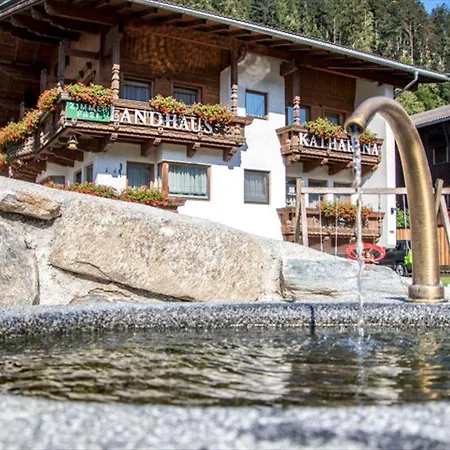 Appartementhaus Söllbacherhof *