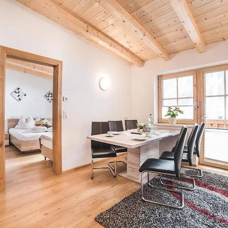 Appartementhaus Soellbacherhof Apartman