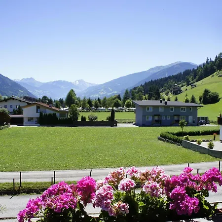 Appartementhaus Soellbacherhof Fügen