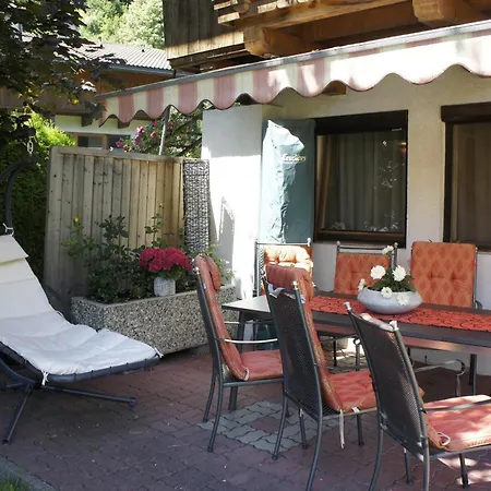 Apartman Appartementhaus Soellbacherhof *