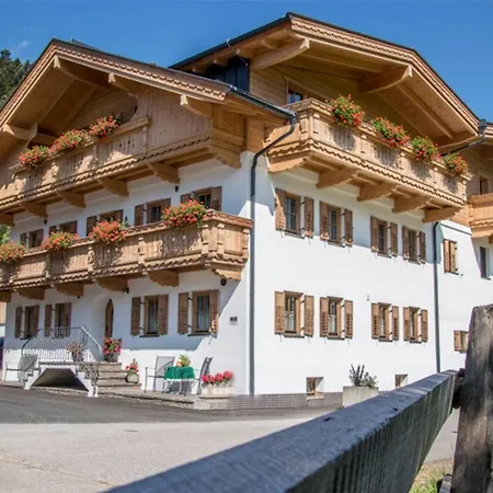 Apartman Appartementhaus Soellbacherhof Fügen