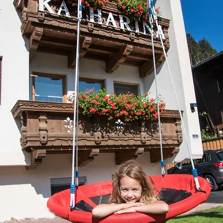 Appartementhaus Soellbacherhof Fügen
