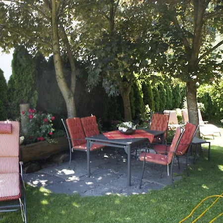 Apartman Appartementhaus Soellbacherhof *