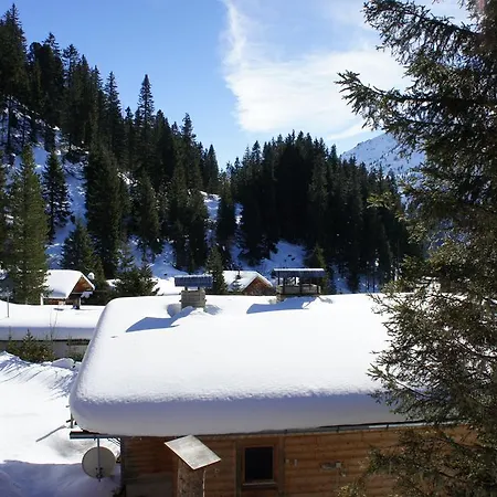Appartement Soellbacherhof