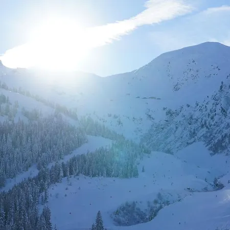 דירה Soellbacherhof פוגן