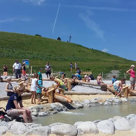 דירה Soellbacherhof פוגן