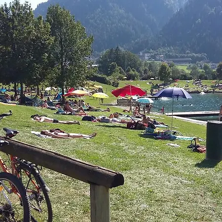 شقة Soellbacherhof