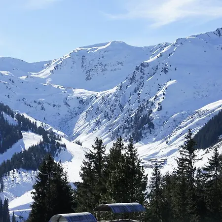 Apartament Soellbacherhof