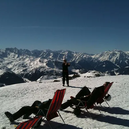 דירה Soellbacherhof פוגן