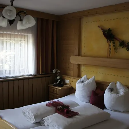 Soellbacherhof Апартаменти Фюген