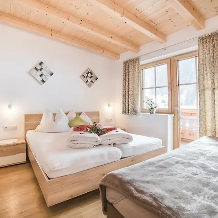 Appartement Soellbacherhof *