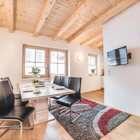 Appartementhaus Soellbacherhof Apartman Fügen