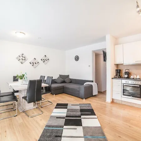 Appartementhaus Soellbacherhof Apartman
