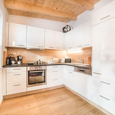 דירה Soellbacherhof פוגן