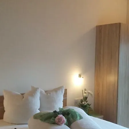 Appartementhaus Soellbacherhof Lejlighed *