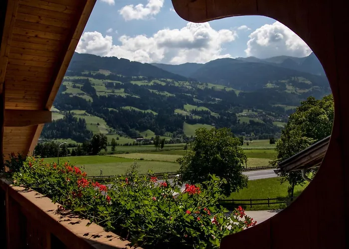 Soellbacherhof Lejlighed