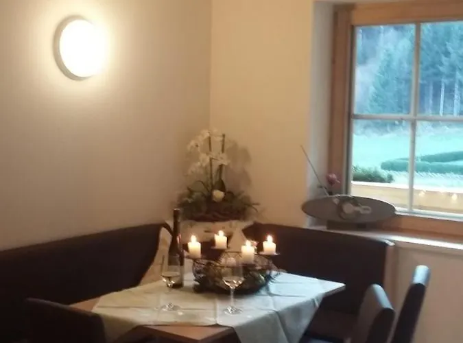 Soellbacherhof Апартаменти Фюген