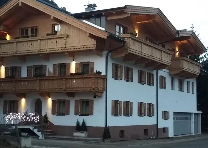 Soellbacherhof Lejlighed Fügen