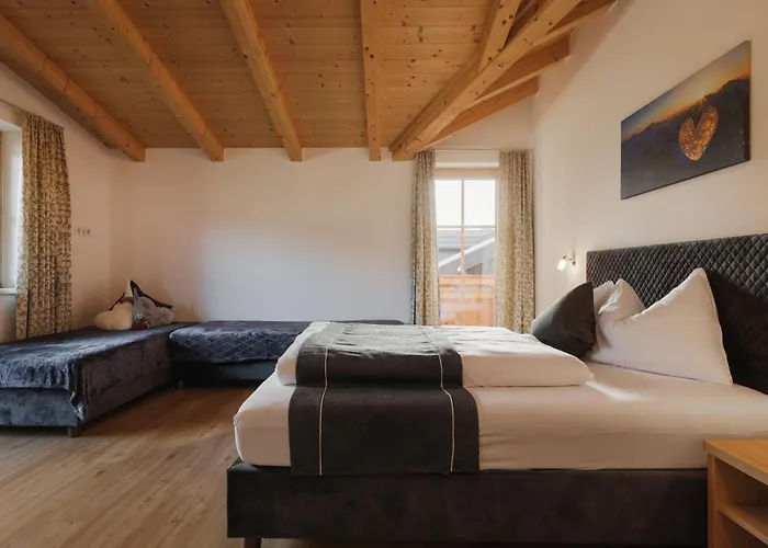 Soellbacherhof Apartment *