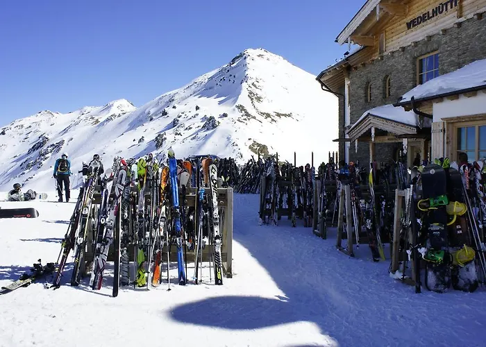 Lejlighed Soellbacherhof *