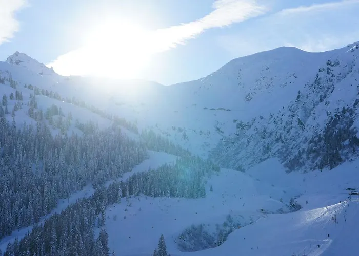 Lejlighed Soellbacherhof Fügen