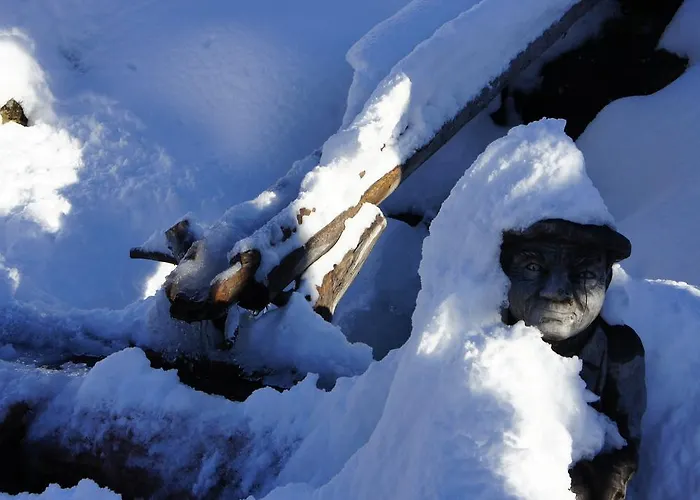 Апартаменти Soellbacherhof Фюген