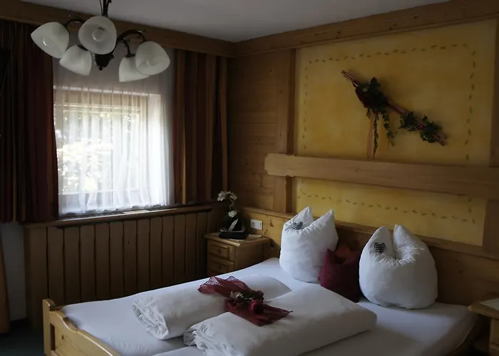 Soellbacherhof Lejlighed Fügen