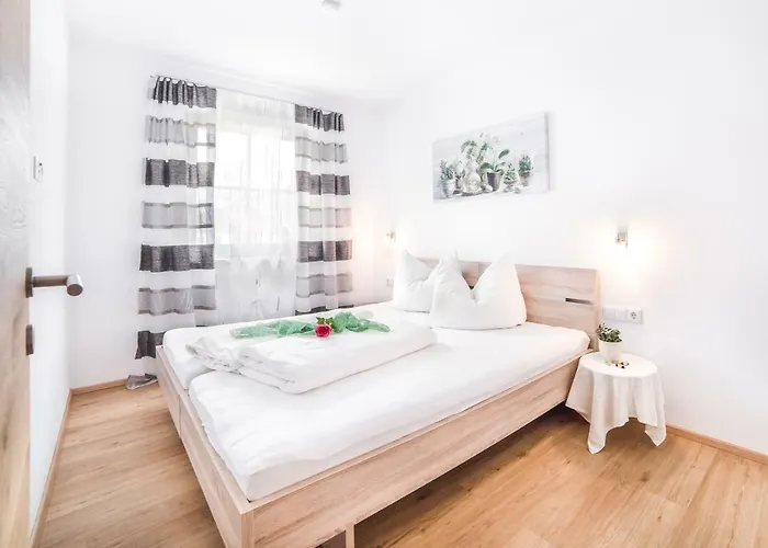 Apartment Soellbacherhof Fuegen