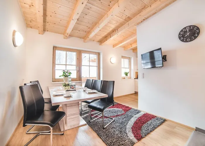 Soellbacherhof Apartment Fuegen