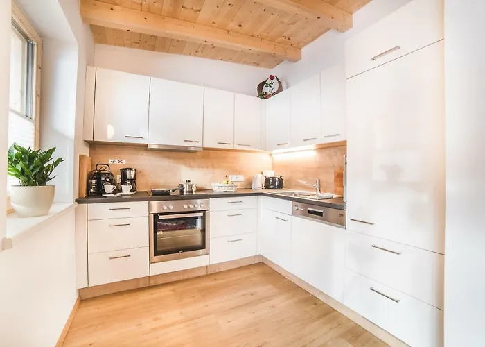 Apartment Soellbacherhof Fuegen