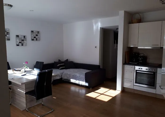 Soellbacherhof Апартаменти *