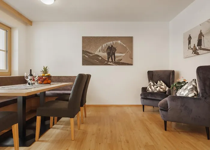 Διαμέρισμα Soellbacherhof Fügen