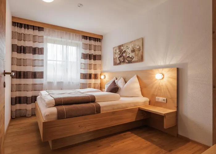 Διαμέρισμα Soellbacherhof Fügen