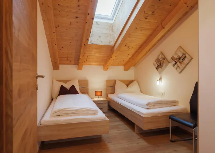 Διαμέρισμα Soellbacherhof Fügen