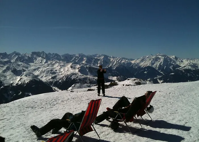 Διαμέρισμα Soellbacherhof Fügen