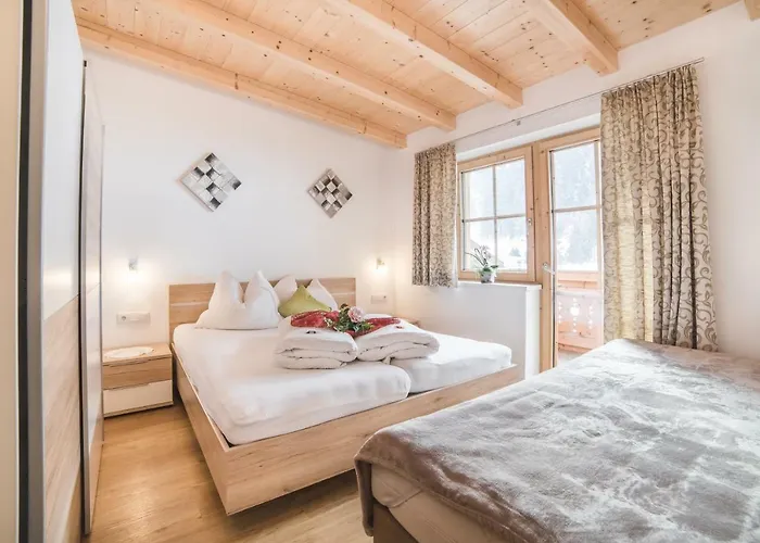 Διαμέρισμα Soellbacherhof *