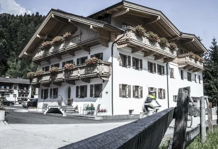 Διαμέρισμα Soellbacherhof Fügen