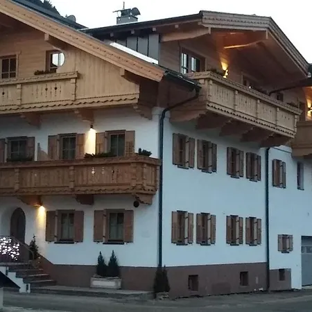 Appartementhaus Soellbacherhof Appartement Fügen
