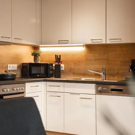 Appartementhaus Soellbacherhof Appartement