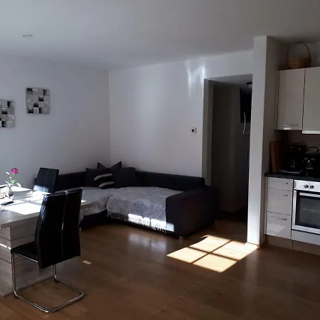 Appartementhaus Soellbacherhof Appartement *